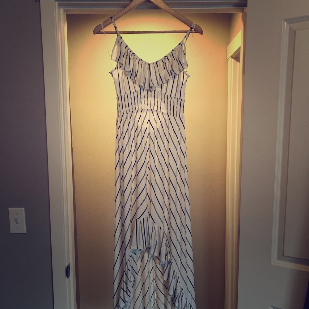 Express maxi dress